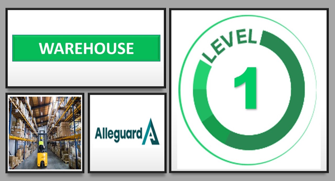 Level 1 Warehouse