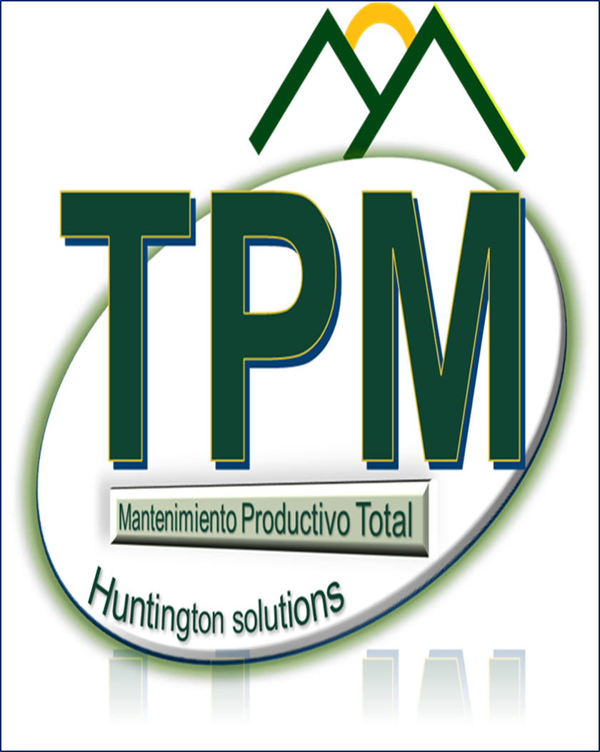 TPM "Mantenimiento Productivo Total"
