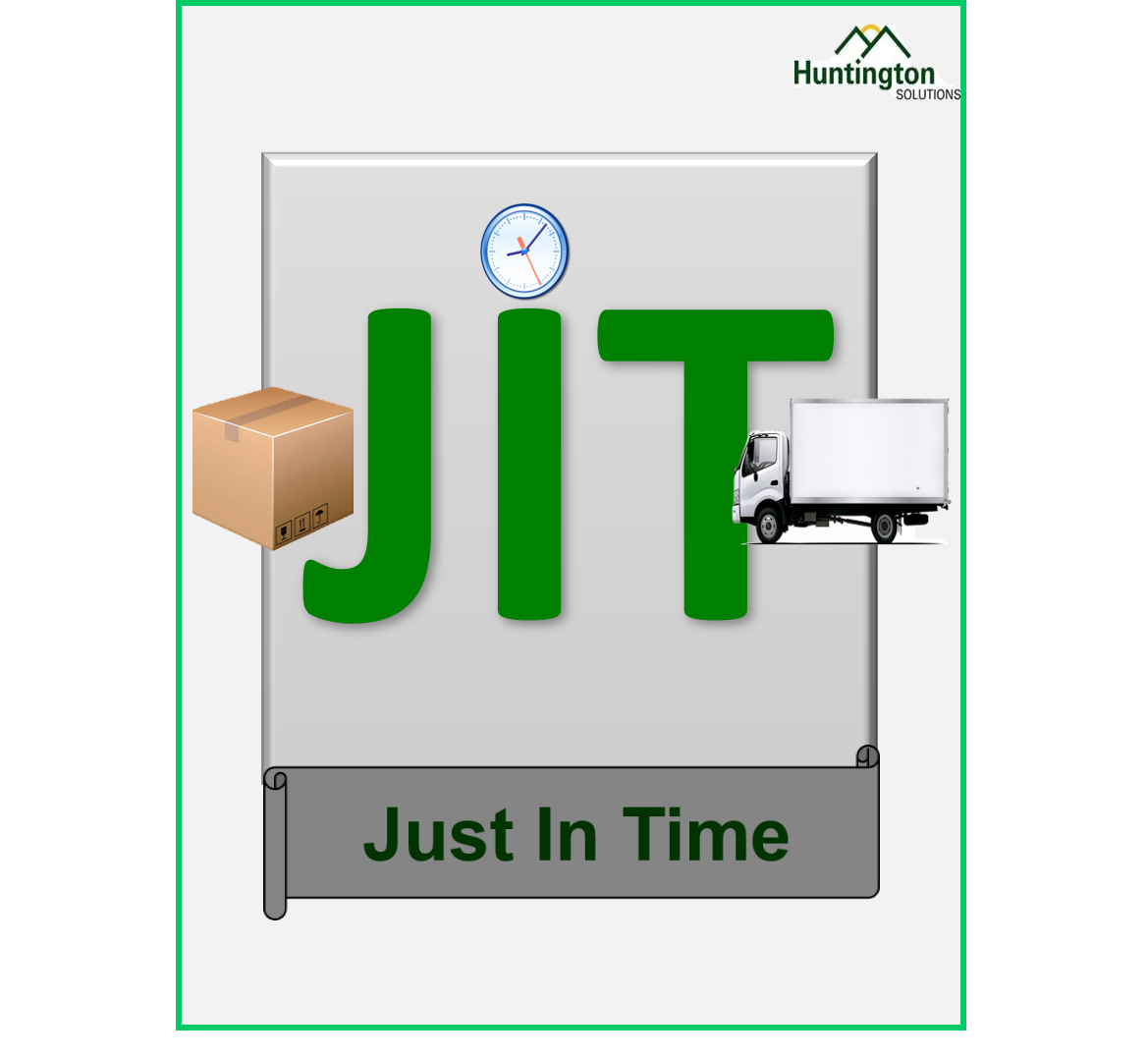 JIT "Just-In-Time"