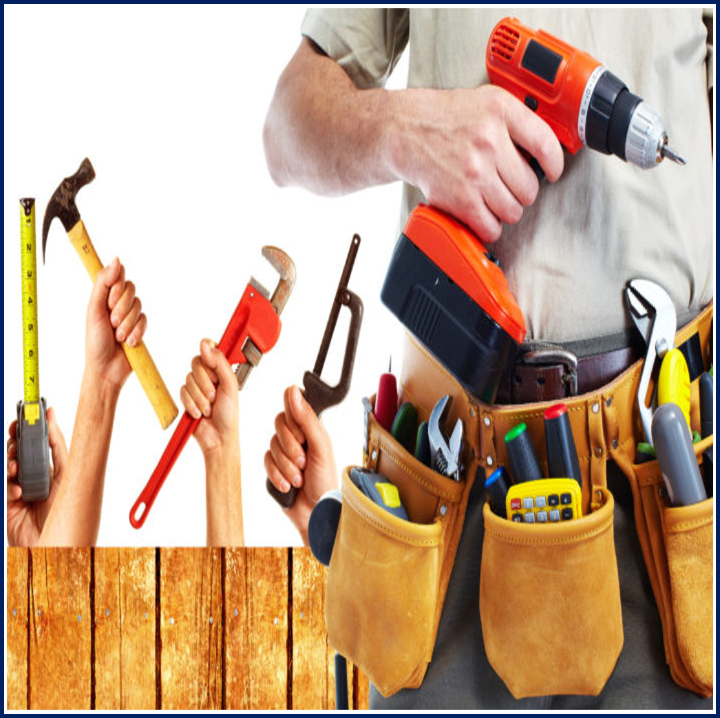 1. Hand and power tool Safety