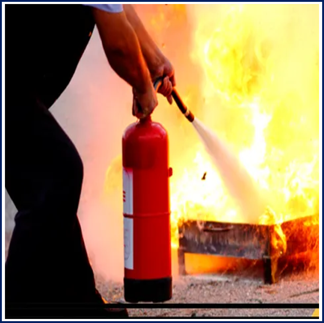 6. Fire prevention responsibility