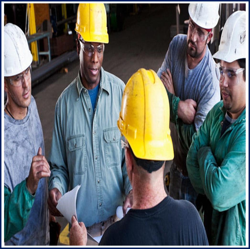 7. Employee safety orientation