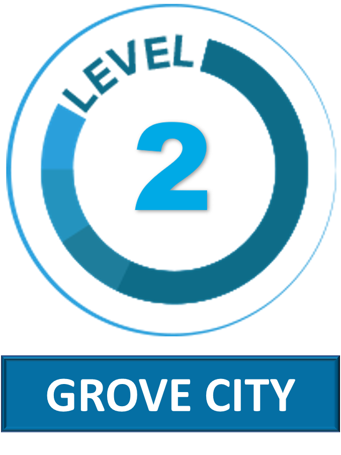 Level 2 - Grove City